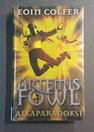Lasten kierrätyskirja (Eioin Colfer - Artemis Fowl - Aikaparadoksi)