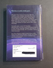 Lasten kierrätyskirja (Eioin Colfer - W.A.R.P 3. Kirja, Mestarin kosto)