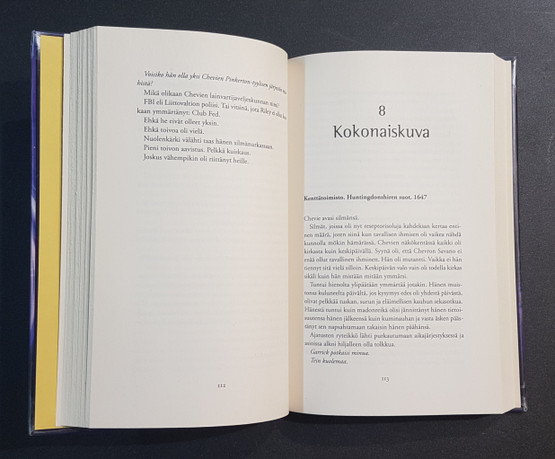 Lasten kierrätyskirja (Eioin Colfer - W.A.R.P 3. Kirja, Mestarin kosto)