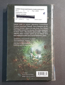 Lasten kierrätyskirja (Lene Kaabelböl - Näkijän amuletti)