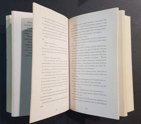 Lasten kierrätyskirja (Lene Kaabelböl - Näkijän sota)