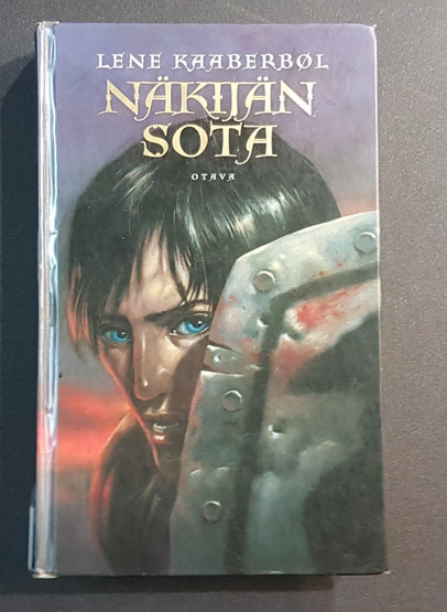 Lasten kierrätyskirja (Lene Kaabelböl - Näkijän sota)