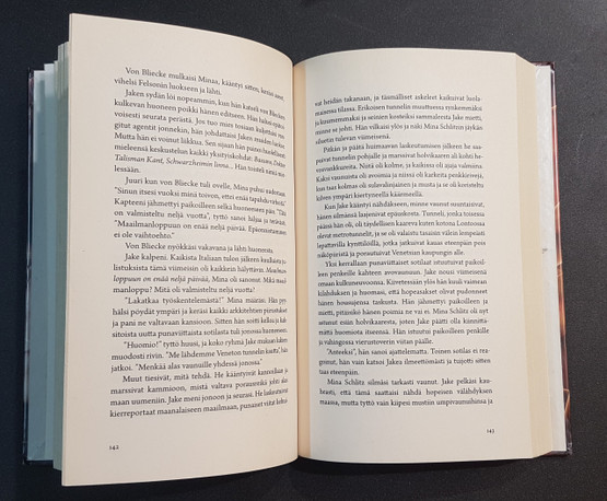 Lasten kierrätyskirja (Damian Dibben - Historian vartijat - Myrsky nousee)