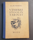 Kirja (J.L. Runeberg - Vänrikki Stoolin tarinat)