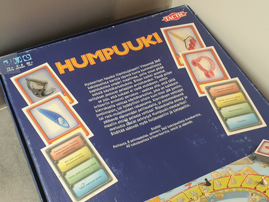 Lautapeli (Humpuuki)