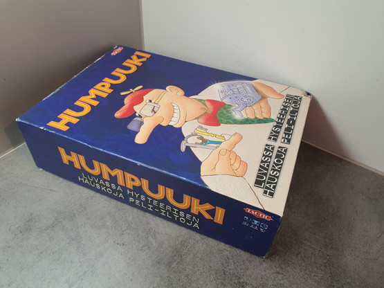 Lautapeli (Humpuuki)