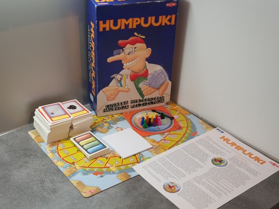 Lautapeli (Humpuuki)