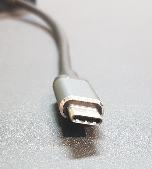 USB-C-telakointiasema (Sandberg 136-23)