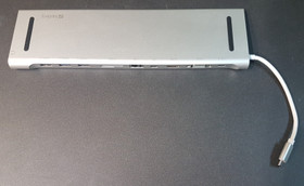 USB-C-telakointiasema (Sandberg 136-23)