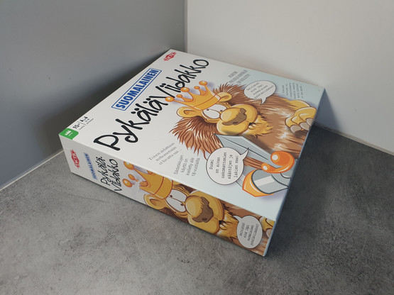 Lautapeli (Suomalainen Pykäläviidakko)