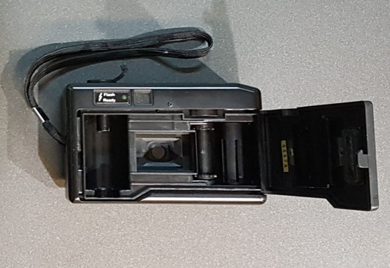 Filmikamera (Sirius 320M)