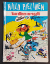 Kierrätyssarjakuvalehti (Niilo Pielinen - Vaarallinen neropatti)