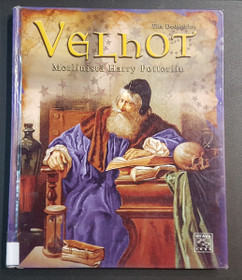 Lasten kierrätyskirja (Tim Dedopulos - Velhot Merlinistä Harry Potteriin)