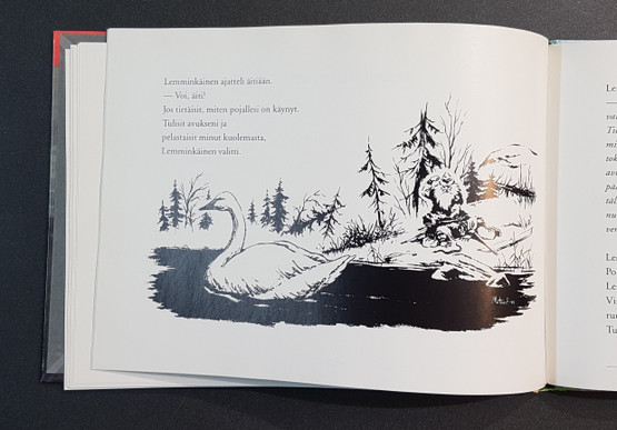 Lasten kierrätyskirja (Pertti Rajala - Lemminkäinen)