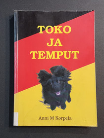 Kierrätyskirja (Anni M. Korpela - Toko ja temput)