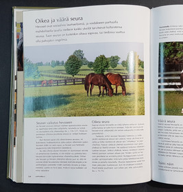 Kierrätyskirja (Susan McBane - Tunne hevosesi: näin hevonen ajattelee ja toimii)