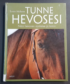 Kierrätyskirja (Susan McBane - Tunne hevosesi: näin hevonen ajattelee ja toimii)