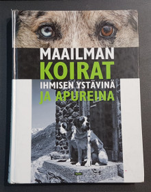 Kierrätyskirja (Maailman koirat ihmisen ystävinä ja apureina)