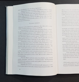 Kierrätyskirja (Saska Snellman - Danny)