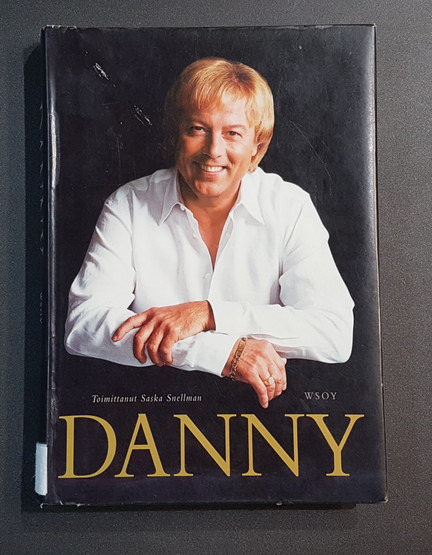 Kierrätyskirja (Saska Snellman - Danny)