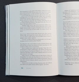 Kierrätyskirja (Mari Koppinen - Jari Sillanpää: paljaana)