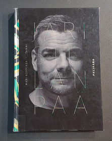 Kierrätyskirja (Mari Koppinen - Jari Sillanpää: paljaana)