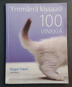 Kierrätyskirja (Roger Tabor - Ymmärrä kissaasi)