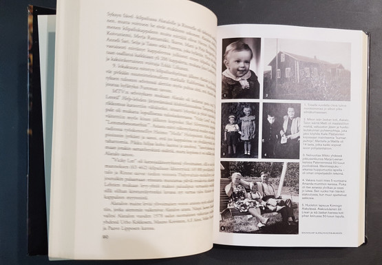 Kierrätyskirja (Petri Nevalainen - Tuntematon Mikko Alatalo)