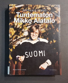 Kierrätyskirja (Petri Nevalainen - Tuntematon Mikko Alatalo)