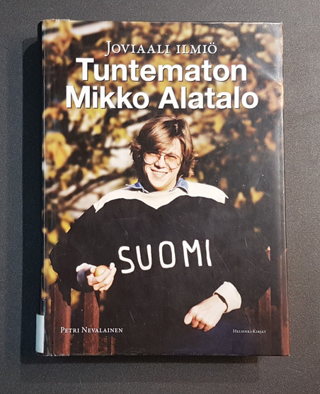 Kierrätyskirja (Petri Nevalainen - Tuntematon Mikko Alatalo)