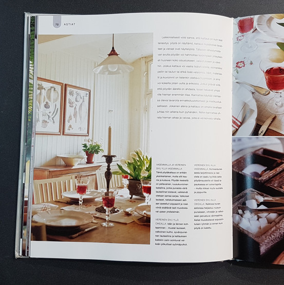 Kierrätyskirja (Caroline Clifton-Mogg - Yksityiskohdat tekevät kodin: yli 400 kaunista ja kodikasta ideaa)