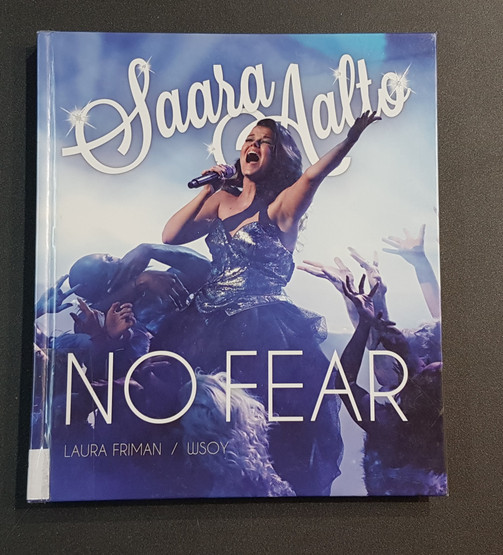 Kierrätyskirja (Laura Friman - Saara Aalto No Fear) 