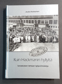 Kierrätyskirja (Kuin Hackmanin hyllyltä)