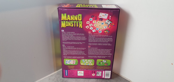 Lautapeli (Manno Monster)