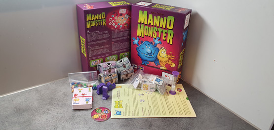 Lautapeli (Manno Monster)