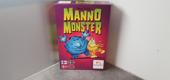 Lautapeli (Manno Monster)