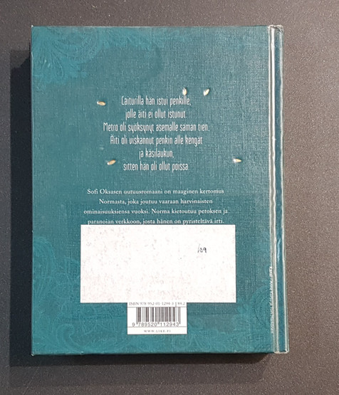 Kierrätyskirja (Sofi Oksanen - Norma)