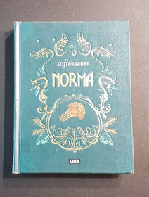 Kierrätyskirja (Sofi Oksanen - Norma)