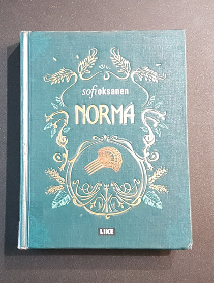 Kierrätyskirja (Sofi Oksanen - Norma)