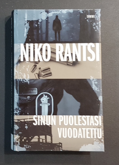 Kierrätyskirja (Niko Rantsi - Sinun puolestasi vuodatettu)