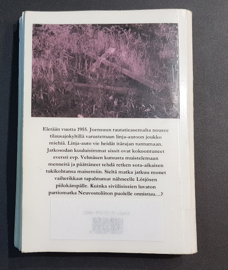 Kierrätyskirja (Veli-Matti Hyttinen - Lötjösen siviilisissit)
