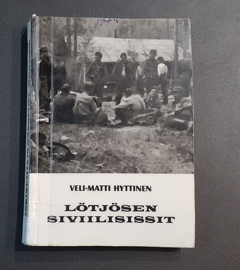 Kierrätyskirja (Veli-Matti Hyttinen - Lötjösen siviilisissit)