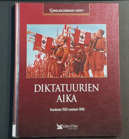 Kierrätyskirja (Diktatuurien aika: vuodesta 1925 vuoteen 1940)