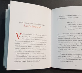 Lasten kierrätyskirja (Kate DiCamillo - Desperon taru: kertomus hiirestä, prinsessasta, keitosta ja lankarullasta)