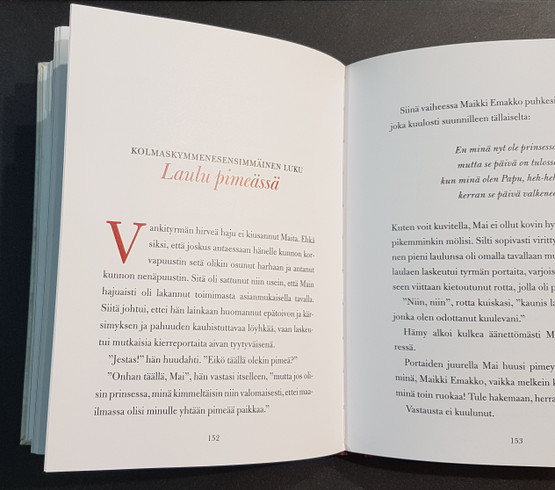 Lasten kierrätyskirja (Kate DiCamillo - Desperon taru: kertomus hiirestä, prinsessasta, keitosta ja lankarullasta)