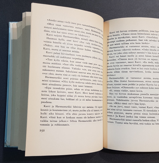 Lasten kierrätyskirja (Selma Lagerlöf - Peukaloisen retket villihanhien seurassa)