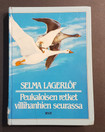 Lasten kierrätyskirja (Selma Lagerlöf - Peukaloisen retket villihanhien seurassa)