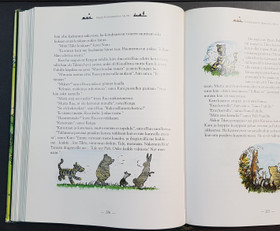 Lasten kierrätyskirja (Alan Alexander - Nalle Puh: kootut kertomukset ja runot)