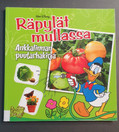 Kierrätyskirja (Räpylät mullassa: Ankkalinnan puutarhakirja)