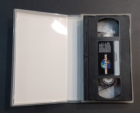 VHS-elokuva (Maa aikojen alussa - Laula mukana)